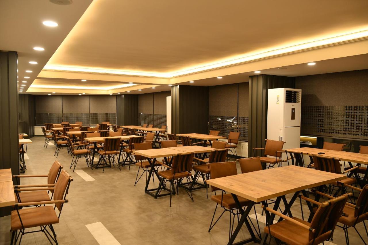 Grand 464 Otel Rize Exterior foto