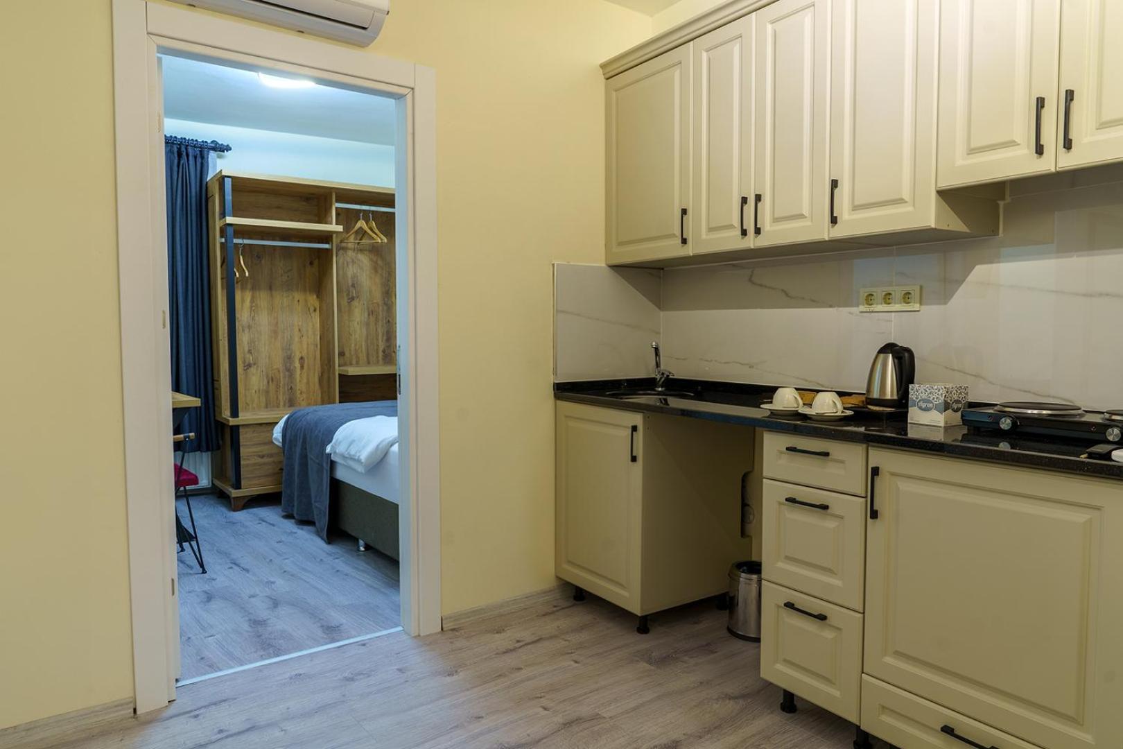Grand 464 Otel Rize Exterior foto