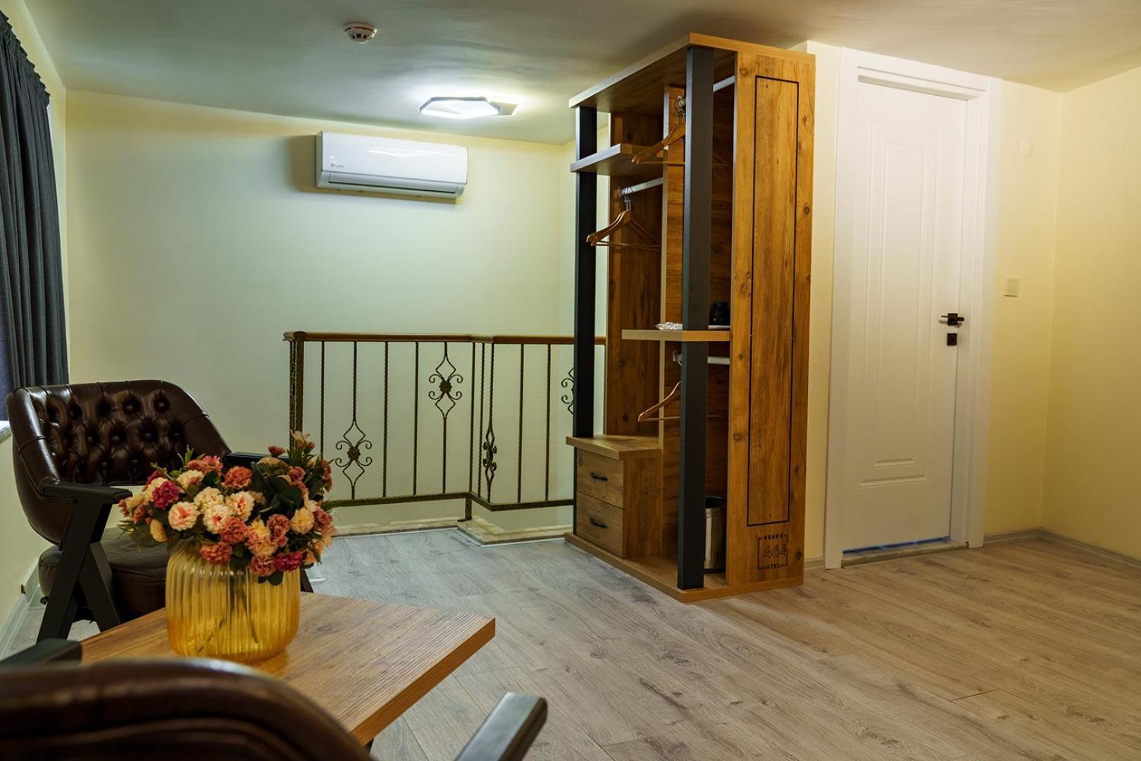 Grand 464 Otel Rize Exterior foto
