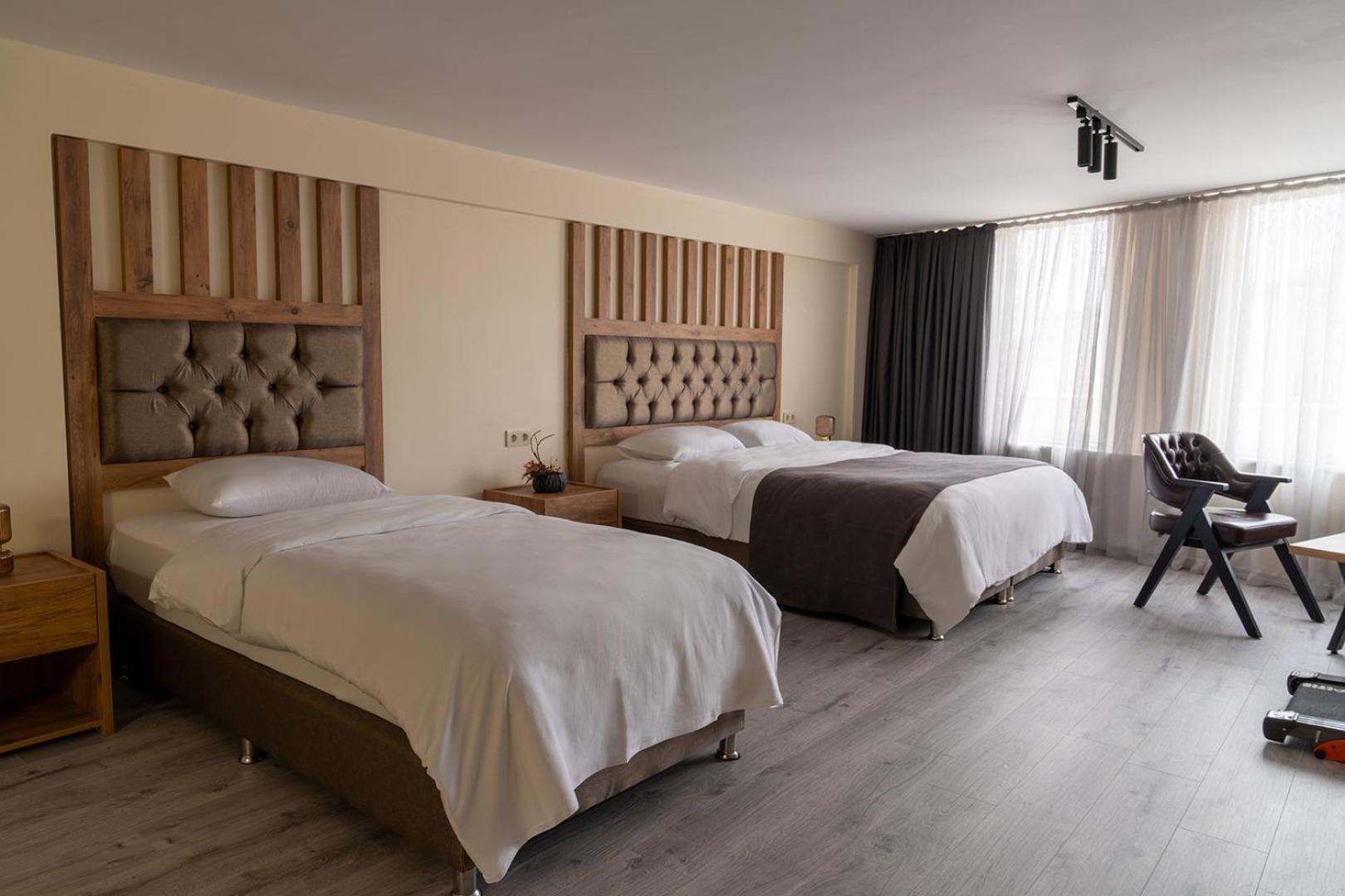 Grand 464 Otel Rize Exterior foto