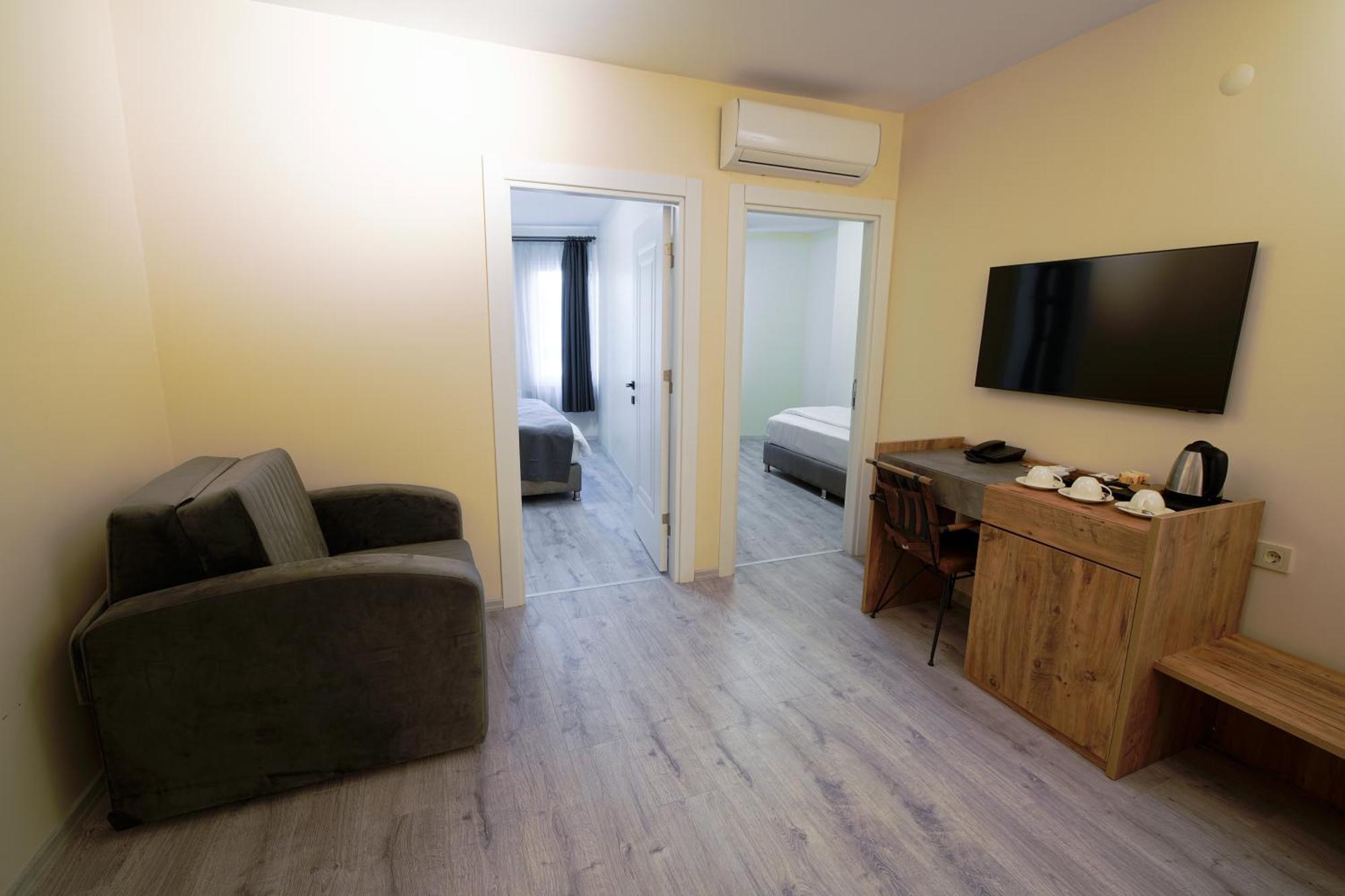 Grand 464 Otel Rize Exterior foto