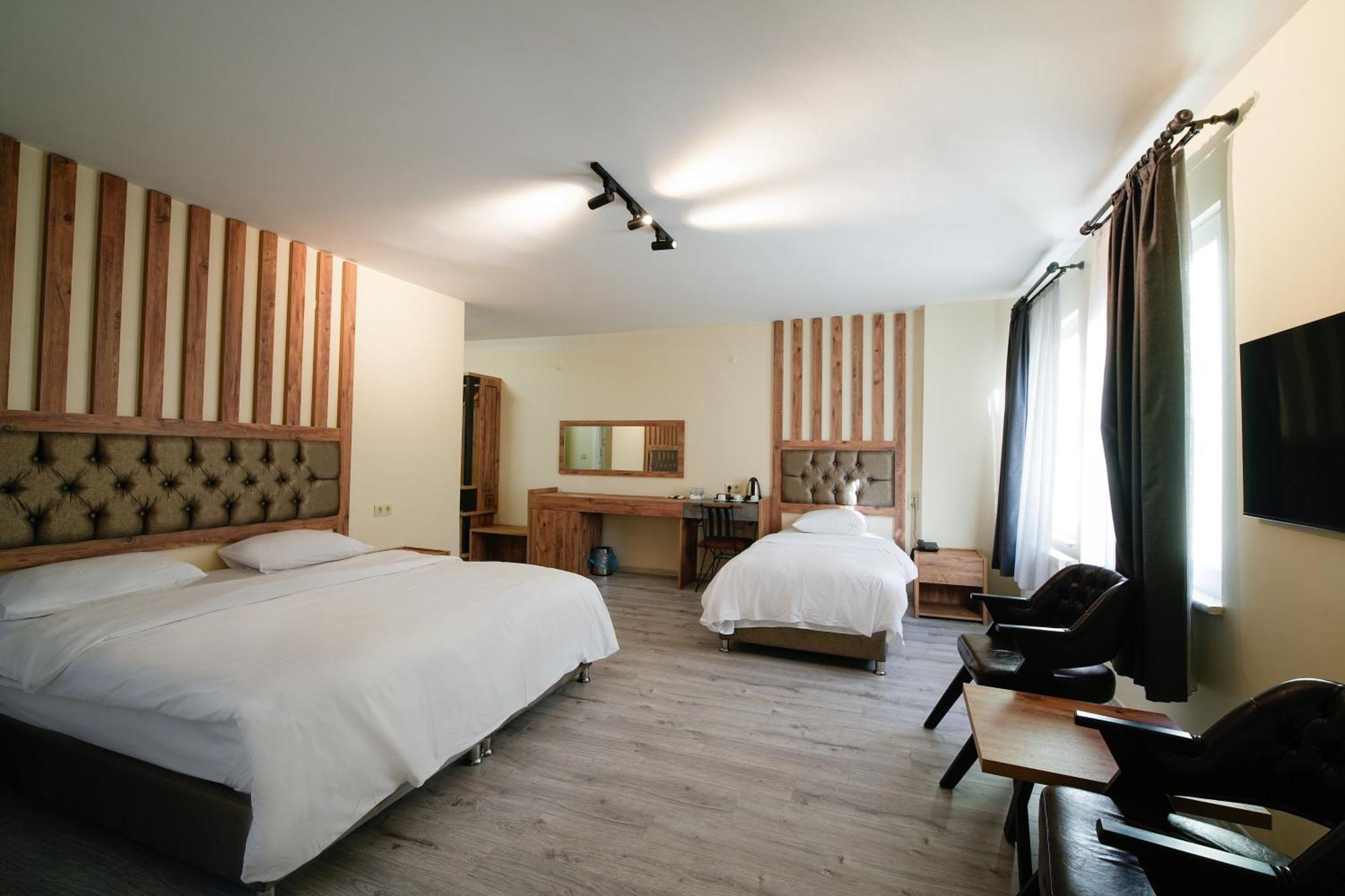 Grand 464 Otel Rize Exterior foto