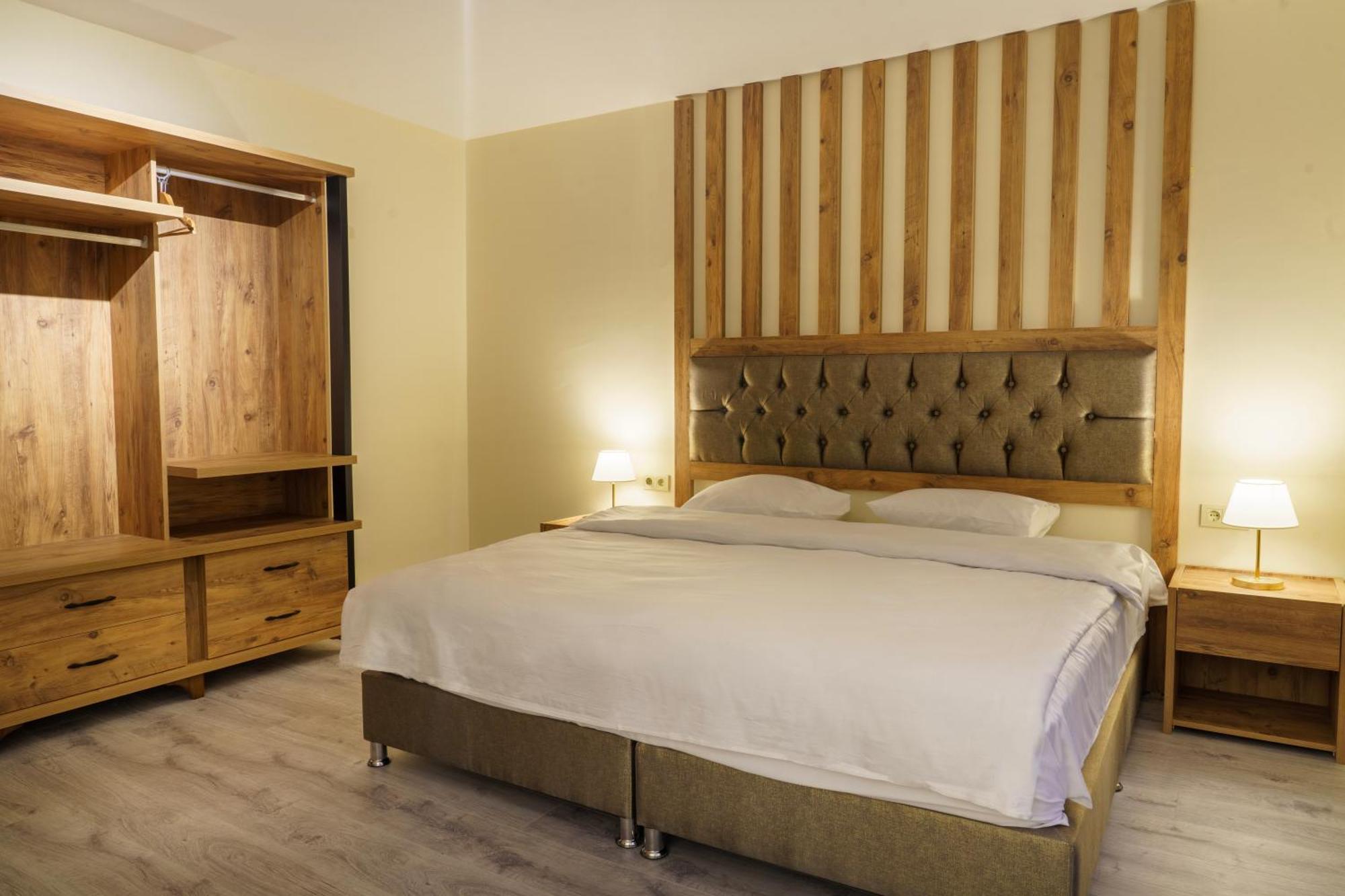 Grand 464 Otel Rize Exterior foto
